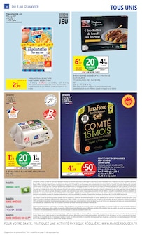 Promo Brochettes dans le catalogue Intermarché du moment à la page 10