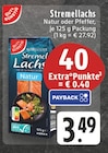 Stremellachs bei EDEKA im Prospekt "" für 3,49 €
