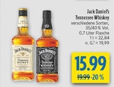 Tennessee Whiskey im Angebot bei diska in Amberg Tennessee Whiskey Angebote von Jack Daniel's bei diska Amberg für 15,99 €