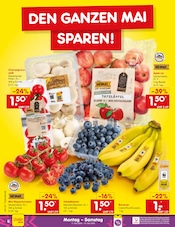 Aktueller Netto Marken-Discount Prospekt mit Champignons, "Aktuelle Angebote", Seite 8