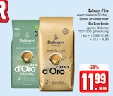 d'Oro oder Crema prodomo oder Bio Gran Verde bei EDEKA im Möckmühl Prospekt für 11,99 €