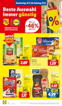 Rotbarsch Angebot im aktuellen Lidl Prospekt auf Seite 56