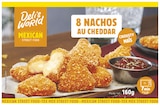 Intermarché Givors - Promo 8 nachos au cheddar surgelés Promo 8 nachos au cheddar surgelés à 1,80 € dans le catalogue Intermarché à Givors