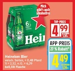 Bier von Heineken im aktuellen EDEKA Prospekt