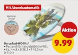Duoplast-WC-Sitz Angebote bei Penny Berlin für 9,99 €
