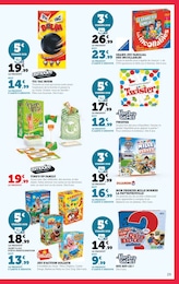 Prix et réduction Tic Tac Boum dans le prospectus Super U en cours Offre Tic Tac Boum dans le catalogue Super U du moment à la page 29