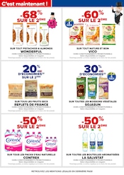Fruits Secs Angebote im Prospekt "LE MOIS MONOPOLY" von Carrefour auf Seite 46