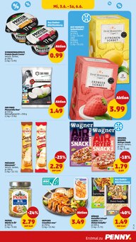 Erdbeeren im Penny Prospekt "Wer günstig will, muss Penny." mit 44 Seiten (Stuttgart)
