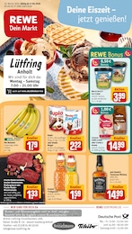 REWE Prospekt "Dein Markt" für Isselburg, 29 Seiten, 27.04.2026 - 02.05.2026