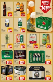 Franziskaner im REWE Prospekt in Eisenach Aktueller REWE Prospekt mit Franziskaner, "Dein Markt", Seite 27