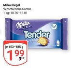 Riegel im Angebot bei GLOBUS in Hoyerswerda Riegel Angebote von Milka bei GLOBUS Hoyerswerda für 1,99 €