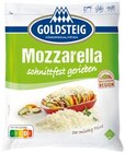 Mozzarella oder Emmentaler von Goldsteig im aktuellen REWE Prospekt für 1,49 €