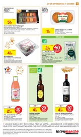 Promos Vin dans le catalogue "Intermarché" de Intermarché Express Vin en promo dans le catalogue Intermarché Express à la page 15