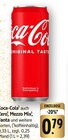 EDEKA Teningen - Coca-Cola Angebot im Prospekt Coca-Cola bei EDEKA im Teningen Prospekt für 0,79 €