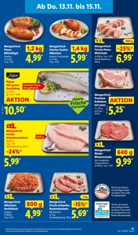 Steak im aktuellen Lidl Prospekt (Regensburg) Steak im Lidl Prospekt "LIDL LOHNT SICH" mit 67 Seiten (Regensburg)