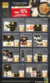 Aktueller EDEKA Prospekt mit Fisch, "Wir lieben Lebensmittel.", Seite 2