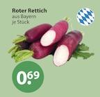 Roter Rettich von  im aktuellen V-Markt Prospekt für 0,69 €