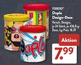Duplo Design-Dose von Ferrero im aktuellen ALDI SÜD Prospekt für 7,99 €