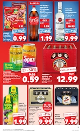 Aktueller Kaufland Prospekt mit Rum, "KNÜLLER", Seite 35