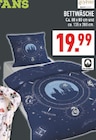 Aktuelles Bettwäsche Angebot bei Marktkauf in Bielefeld ab 19,99 €