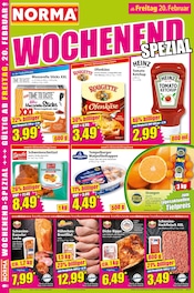 Kassler im Norma Prospekt in Bietigheim-Bissingen Aktueller Norma Prospekt mit Kassler, "Mehr fürs Geld", Seite 18