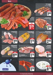 Leberwurst im EDEKA Prospekt in Dresden Aktueller EDEKA Prospekt mit Leberwurst, "Wir lieben Lebensmittel!", Seite 14