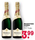 Aktuelles Sekt trocken Angebot bei EDEKA in Offenbach (Main) ab 3,99 €
