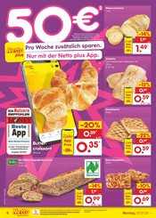 Vollkornbrot im Netto Marken-Discount Prospekt in Cottbus Aktueller Netto Marken-Discount Prospekt mit Vollkornbrot, "Aktuelle Angebote", Seite 8