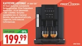 Kaffeevollautomat PC-KAV 1281 Angebote von ProfiCook bei Marktkauf Gelsenkirchen für 199,99 €