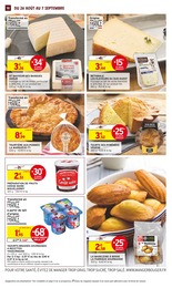Prix et réduction Yaourt dans le prospectus Intermarché en cours Offre Yaourt dans le catalogue Intermarché du moment à la page 10