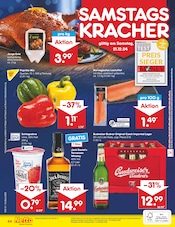 Aktueller Netto Marken-Discount Prospekt mit Jack Daniels, "Aktuelle Angebote", Seite 55