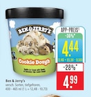 Cookie Dough Angebote von Ben & Jerry's bei Marktkauf Leonberg für 4,44 €