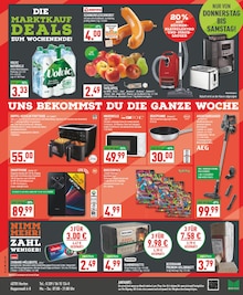 Handy im aktuellen Marktkauf Prospekt (Recklinghausen) Handy im Marktkauf Prospekt "Aktuelle Angebote" mit 22 Seiten (Recklinghausen)