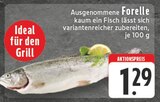 Aktuelles Forelle Angebot bei E center in Neuss ab 1,29 €