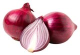 Rote Bio Speisezwiebeln im Angebot bei REWE in Mettmann Rote Bio Speisezwiebeln Angebote von REWE Bio bei REWE Mettmann für 0,99 €