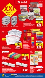 Lidl Besteck-Set im Prospekt 