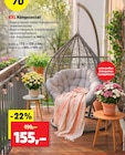 XXL Hängesessel für 155,00 € bei Thomas Philipps im Angebot XXL Hängesessel im aktuellen Thomas Philipps Prospekt