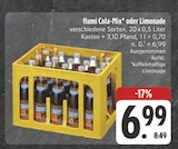 flumi Cola-Mix im Angebot bei E center in Lichtenfels flumi Cola-Mix Angebote bei E center Lichtenfels für 6,99 €