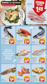 Aktueller REWE Prospekt mit Forelle, "Dein Markt", Seite 31
