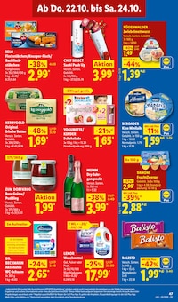 Vollwaschmittel im Lidl Prospekt "LIDL LOHNT SICH" mit 71 Seiten (Mannheim)