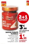 Sauces Tomate - FLORELLI dans le catalogue Super U