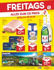 Schweinebraten im Netto Marken-Discount Prospekt in Hof Aktueller Netto Marken-Discount Prospekt mit Schweinebraten, "Aktuelle Angebote", Seite 47