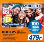 LED TV 55PUS8009 Angebote von PHILIPS bei expert Sondershausen für 479,00 €