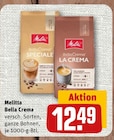 Bella Crema Speciale Angebote von Melitta bei nahkauf Wetzlar für 12,49 €