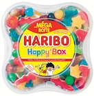 Happy box méga boîte - HARIBO dans le catalogue Intermarché Super