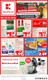 Kaufland Prospekt: "Aktuelle Angebote", 64 Seiten, 14.11.2024 - 20.11.2024