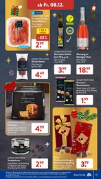 Schokolade im ALDI SÜD Prospekt Schokolade im ALDI SÜD Prospekt Gutes für Alle. auf S. 43