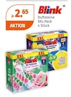 Duftsteine XXL-Pack Angebote von Blink bei Müller Bruchsal für 2,65 €