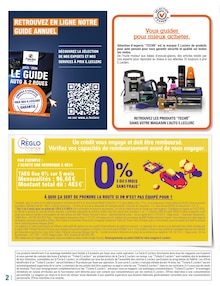 Catalogue E.Leclerc de la semaine 31, "PRÉPAREZ L'ÉTÉ À PRIX E.LECLERC", page 2, 22/07/2025 - 09/08/2025 Prospectus E.Leclerc en cours, "PRÉPAREZ L'ÉTÉ À PRIX E.LECLERC", page 2 sur 16