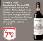 Aktuelle Wein Angebote bei GLOBUS in Bochum Aktuelles Borgaio Chianti Classico DOCG Angebot bei GLOBUS in Bochum ab 7,99 €